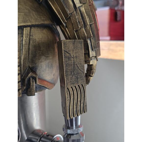 The Fifth Element Tap Handle Set: for 4.5" Diameter Tap Towers - Picture 7 of 11